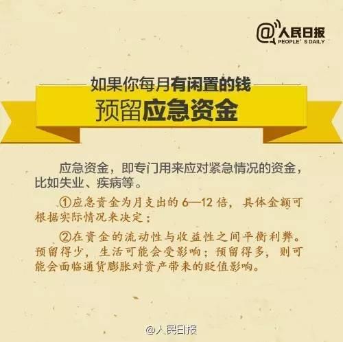 無論你的月收入多少，一定記得分成 3 份！
