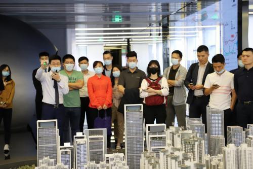 解鎖標桿企業(yè)存量資管密碼，明源云空間走進華潤置地南山科技金融城