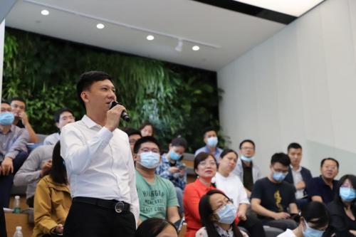 解鎖標桿企業(yè)存量資管密碼，明源云空間走進華潤置地南山科技金融城