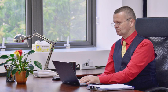 第二期｜Bernd Noack：繁榮、安全、現(xiàn)代化，深圳已成為城市發(fā)展的典范