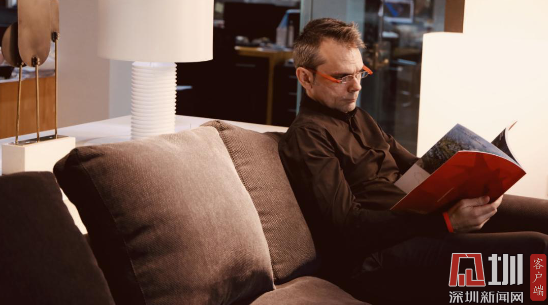 第七期 | 鄧禮洛：深圳是充滿活力的大熔爐，是設(shè)計(jì)師和建筑師的理想城市