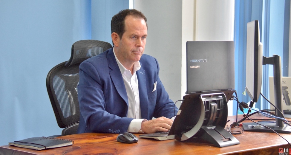 第九期 | Philippe Ritchot：深圳鼓勵(lì)創(chuàng)新，是年輕企業(yè)的最佳選擇