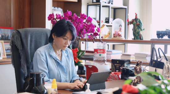 第十六期 | 陳心穎：下一個(gè)40年“保創(chuàng)新、留人才、調(diào)產(chǎn)業(yè)”對深圳至關(guān)重要