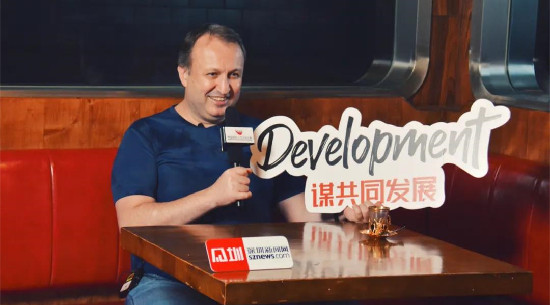 第十九期 | Birol Dincli：深圳擁有創(chuàng)新性的飲食文化，是獨(dú)具特色的美食之都