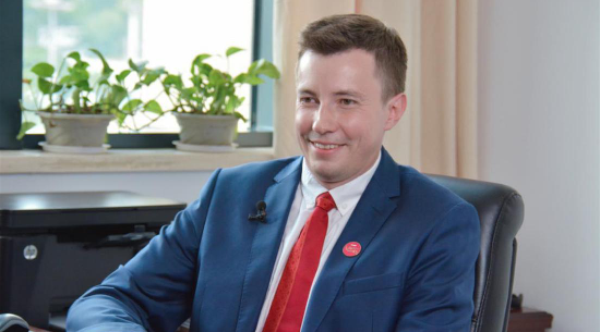 第二十四期 | Peter Kalmykov：深圳科學(xué)教育發(fā)展前景廣闊，有機(jī)會成為獨(dú)一無二的城市榜樣