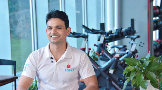 第三十期 | Sunil Kumar Sahu：致力基因組學(xué)研究，為深圳注入創(chuàng)新與科技力量